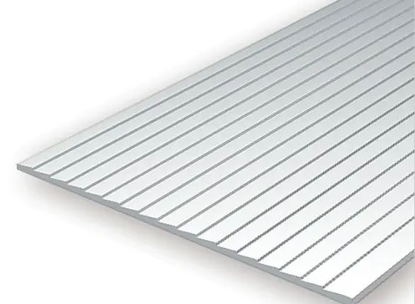 Evergreen 1X150x300mm Clapboard Siding 1Sht - Eg4051 1