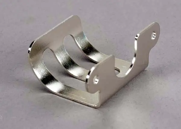 Traxxas Metal Exhaust Hanger - 4153 1