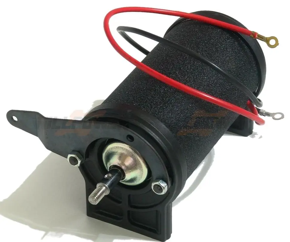 Hobao Starter Box Motor - Hb-Hs-101-2 1