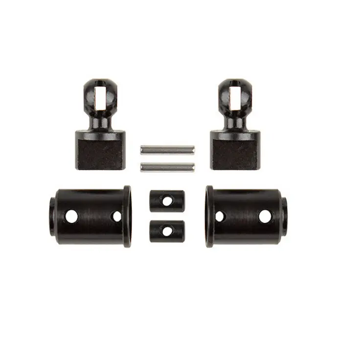 Team Assoc. Enduro Driveshaft Parts Machined - Ass42021 1