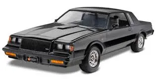 Revell Buick Grand National 1:24 - 4265 1