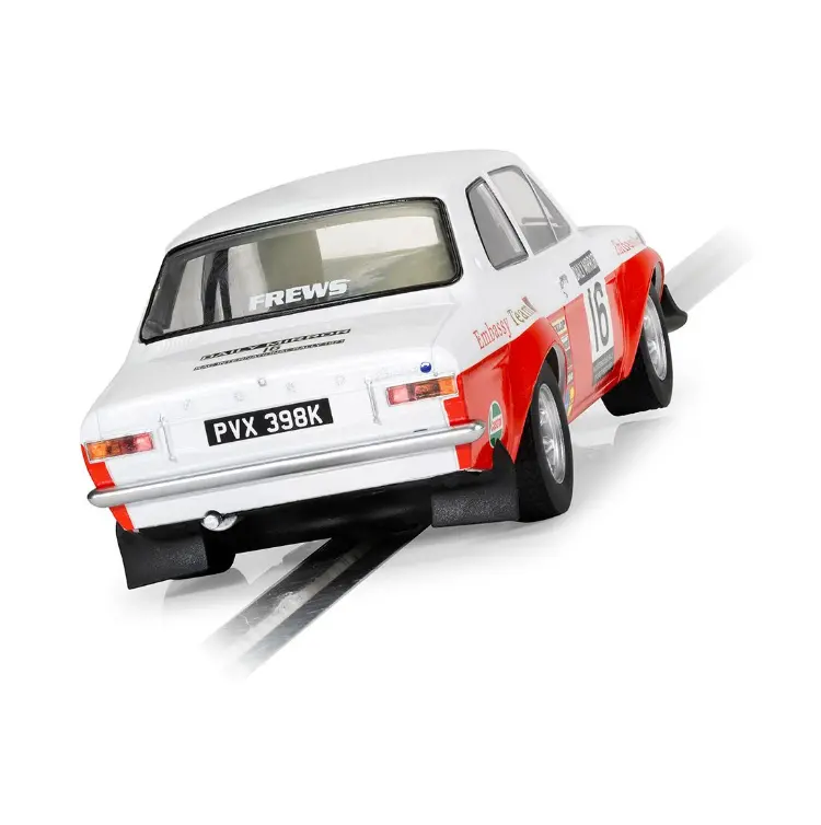 Scalextric Ford Escort Mk1 Rac Rally 1971 - C4324 2
