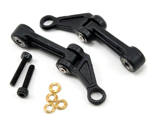 Blade Flybarless Follower Arms Suit B450 X/ 330X/ 330S 2Pcs - Blh4331 1