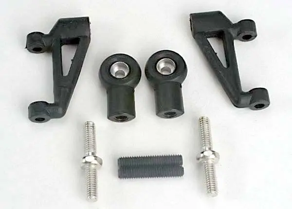 Traxxas Front Upper Suspension Arms 2Pcs - 4332 1