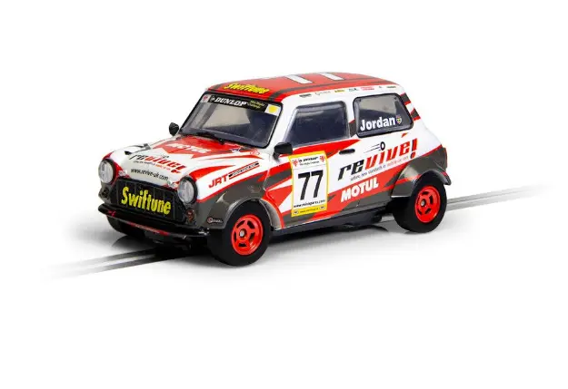 Scalextric Mini Miglia - Jrt Racing Team - Andrew Jordan - C4344 1