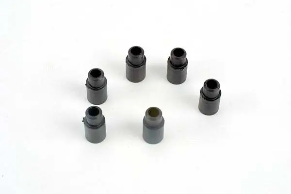 Traxxas 3X6.5X8mm Shock Spacers 6Pcs - 4365 1