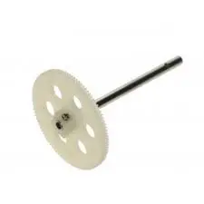 Revell Drive Gear With Shaft Suit Formula Q - 43707 1
