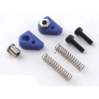 Throttle Linkage Set - Black 1