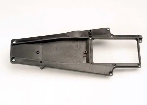 Traxxas Upper Chassis Deck Black - 4431 1