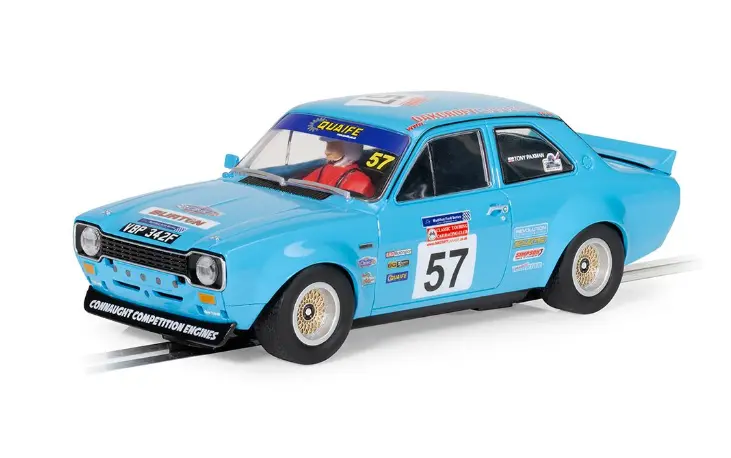Scalextric Ford Escort Mk1 Tony Paxman Racing - C4445 1