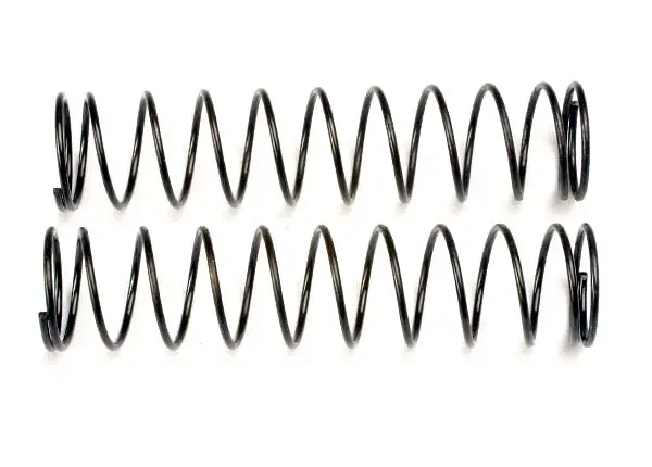 Traxxas Springs Black Rear Suit Xx-Long Ultra Shocks 2Pcs - 4457 1