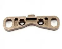 Mp9 Rear Lower Suspension Holder - Gunmetal 1