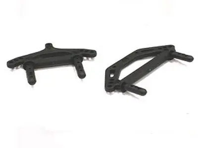 Bugsta/Carnage/Zorro Body Post - 2Pcs 1