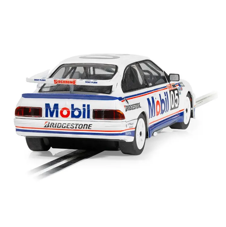 Scalextric Ford Sierra Rs500 Peter Brock Bathurst 1989 - C4505 2