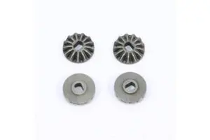 Diff Bevel Gear B 4Pcs 1