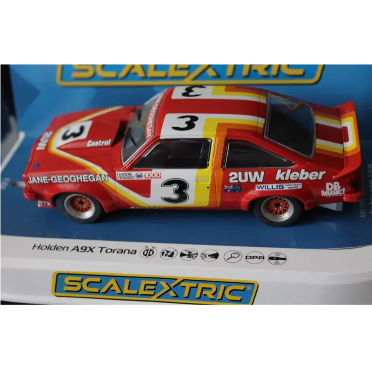 Scalextric Holden A9x Torana 1977 Bathurst Jane/ Geoghegan - C4516f 1