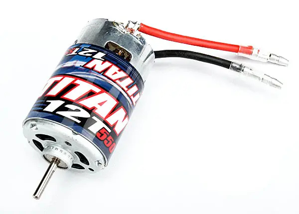 Titan 12T Brushed Motor 1