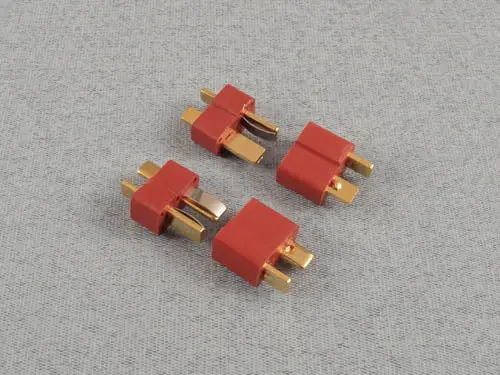 Deans Connectors - Pack Of 2 Pairs 1