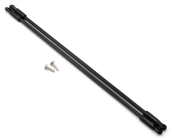 Blade Tail Boom Brace/ Support Set Suit 300 X - Blh4525 1