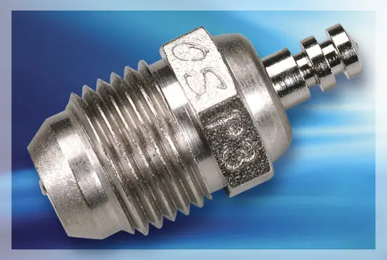 P3 Ultra Hot Turbo Glow Plug 1