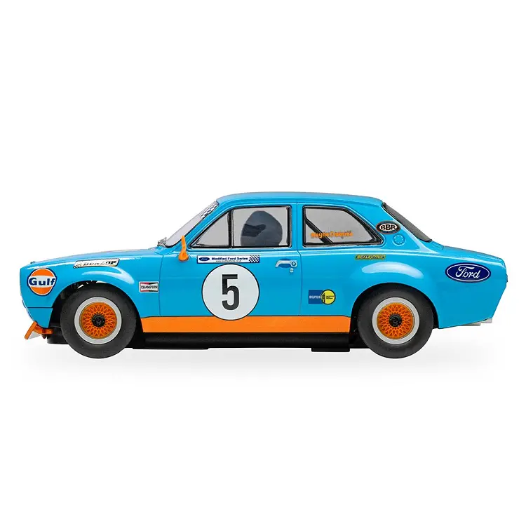 Scalextric Ford Escort Mk1 Wayne Crabtree Modified Fords 2023 - C4530 2