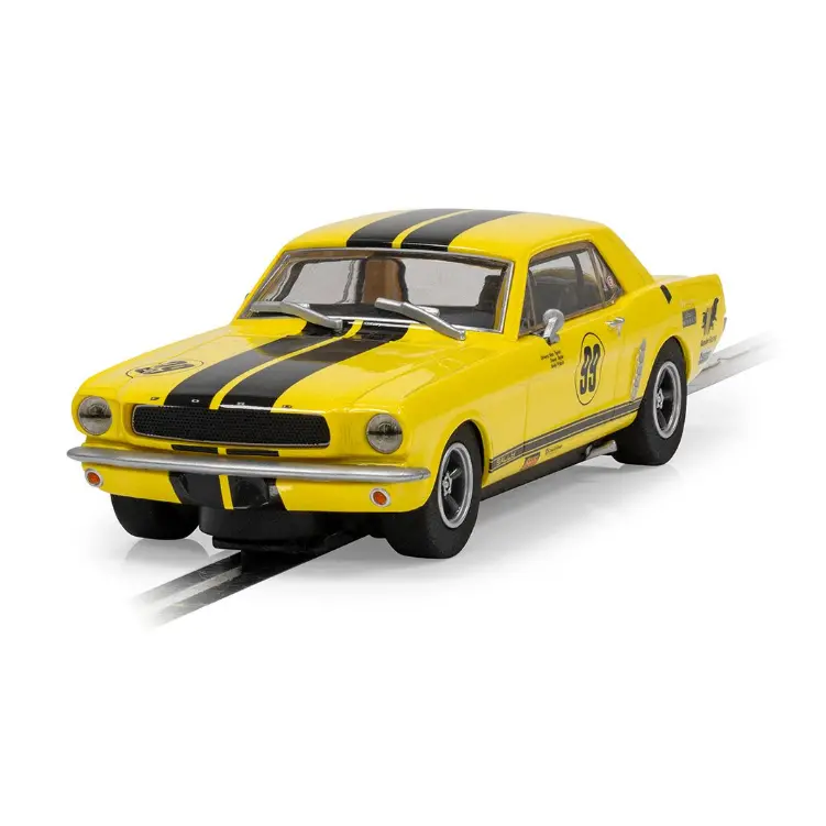 Scalextric Ford Mustang Rassler Racing - C4537 1