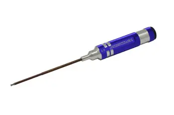 Ball Driver Hex Wrench Tool 2.0X120mm 1