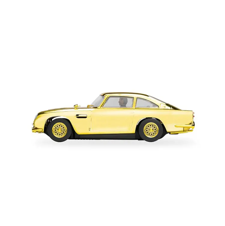 Scalextric James Bond Aston Martin Db5 Goldfinger 60Th Anniversary Gold Edition - C4550a 2