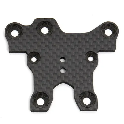 Rc8b3 / Rc8b3.1 / Rc8b3.1E Carbon Top Plate 1