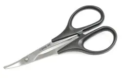 Curved Scissors 1