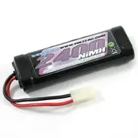 2400Mah Stick Pack 7.2V 1