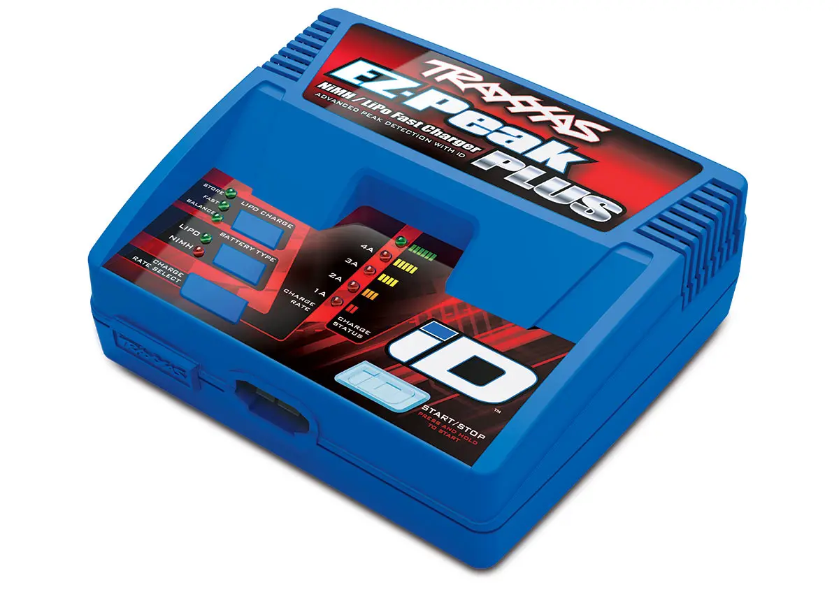 Ez-Peak Plus 4 Amp - Nimh / Lipo 1
