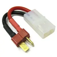 Tamiya To Male Deans Adaptor 1