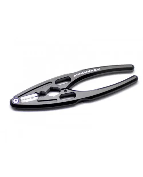 Multi Shock Clamp - V3 - Black 1