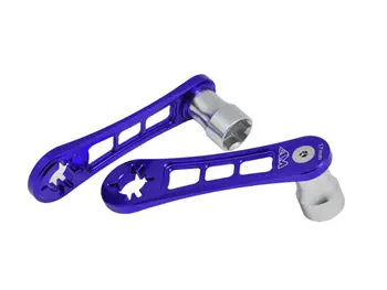 Flywheel Wrench & Wheel Nut Tool For 1/8Th 1