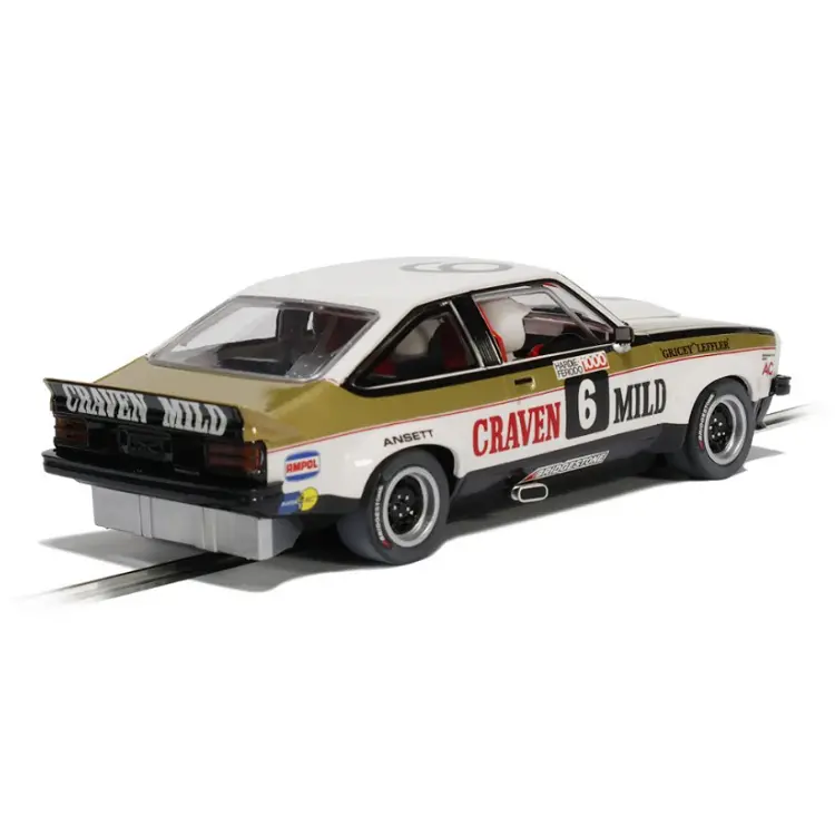 Scalextric Holden A9x Torana - 1978 Bathurst 2Nd Place - Allan Grice - Jon Leffler - C4604f 2