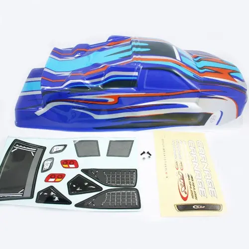 Carnage St Body Blue/Orange * 1