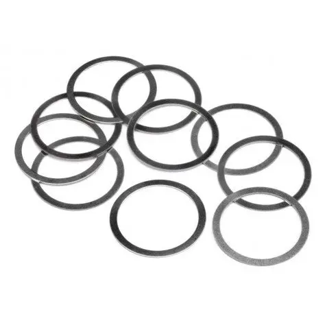 D819 / D819rs / E819 Washer 13X16x0.2Mm (10Pcs) * 1