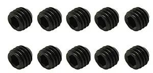 Grub Screws M5 X 4Mm Pack Of 10 1
