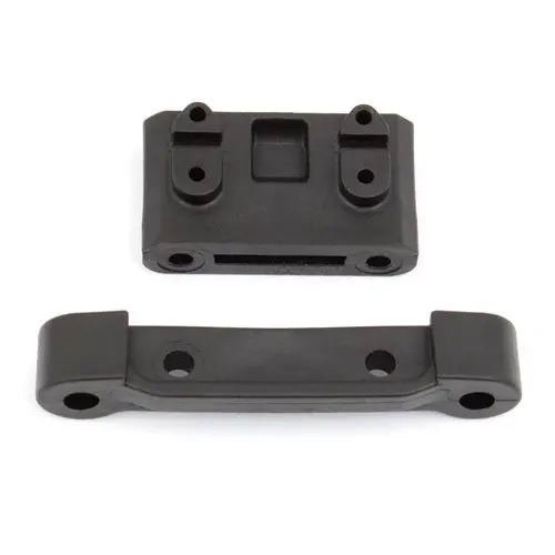 Rc10b6 Rear Gearbox Brace 1