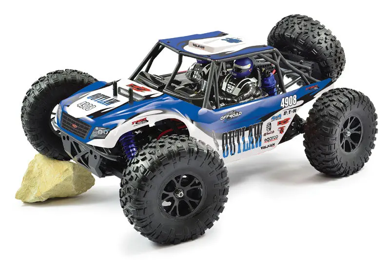 Outlaw 1/10Th 4Wd Brushless Ultra Buggy - Ready To Run * 1