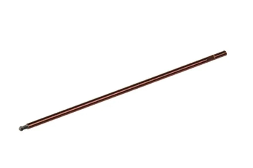 Ball Hex Driver 2.5 X 120Mm Tip Only 1