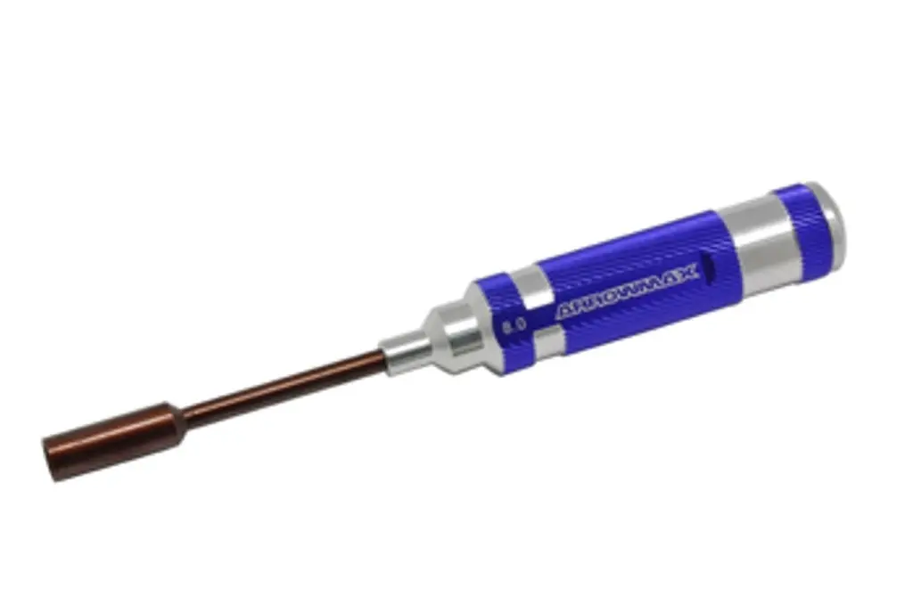Nut Driver Tool 8.0 X 100Mm 1