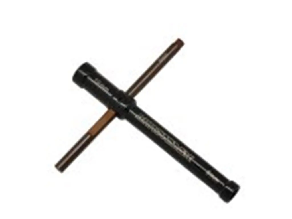 Glowplug & Clutch Nut Wrench Tool 10Mm Long 1