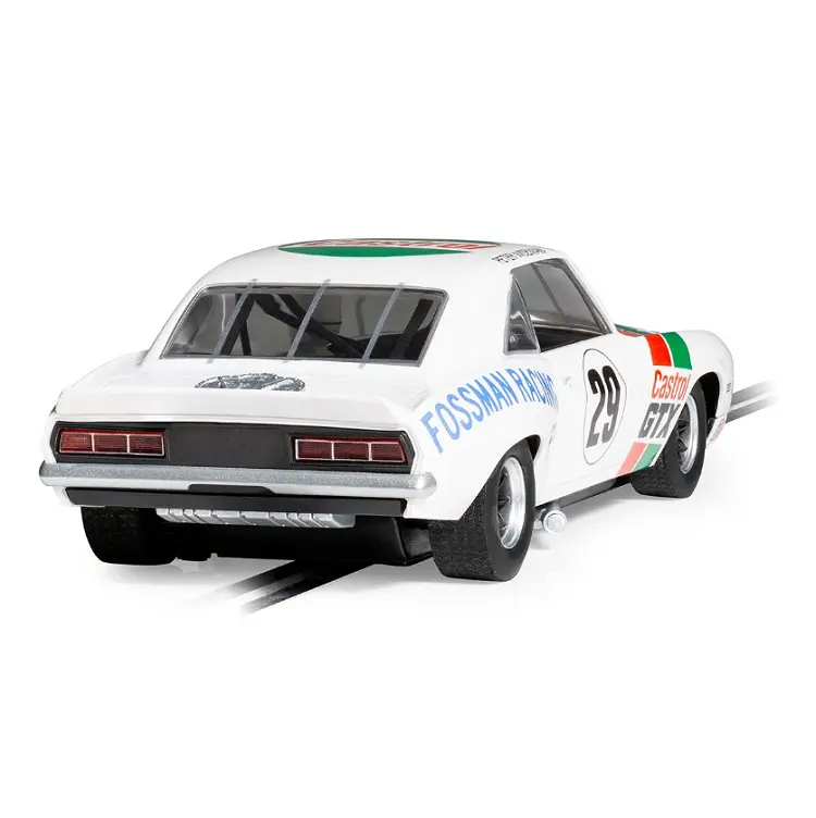 Scalextric Chevrolet Camaro - Castrol Racing Trans Am 1971 - C4643 2