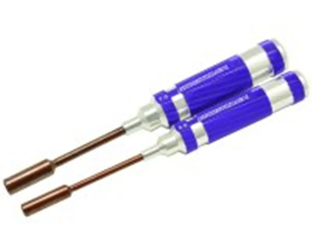 Nut Driver Tool Set 5.5Mm / 7.0Mm 1