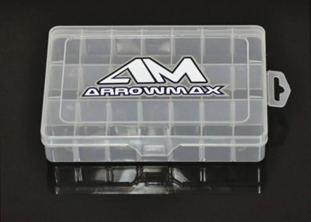 21 Compartment Parts Box 1