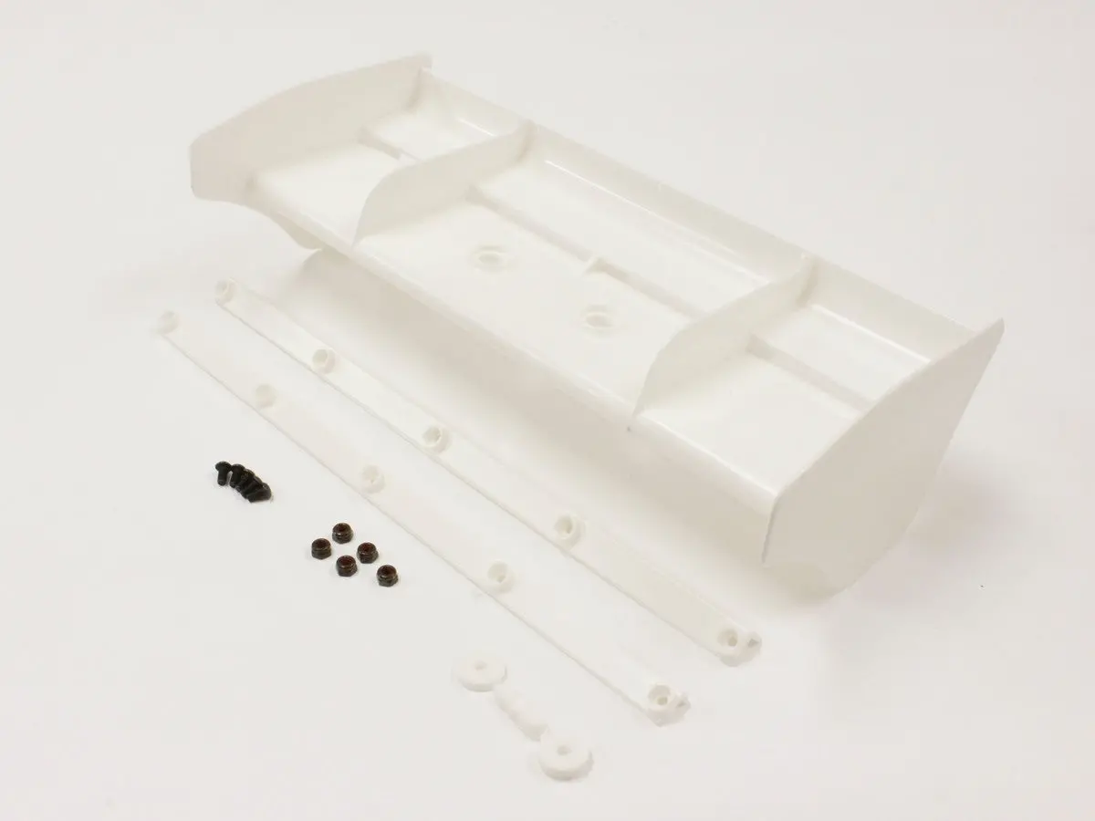 Mp9 Tki4 / Mp10 Nylon Wing - White 1