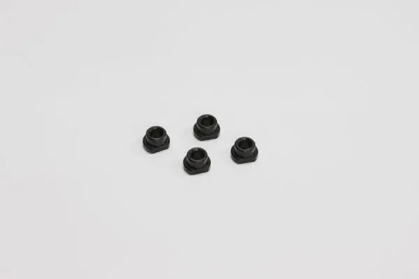 Mp9 Alu Rear Hub Carrier Bush Set 1