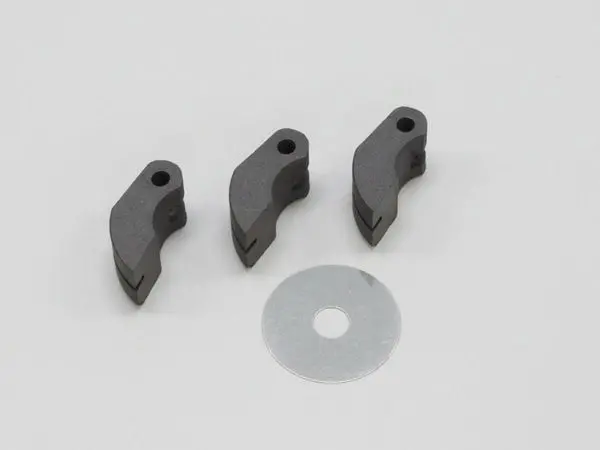 Mp9 / Mp10 Clutch Shoe - 3 Shoe 1
